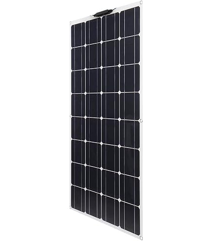 Amazon.co.jp: キャンピングソーラーパネル 200W フレキシブルソーラー 