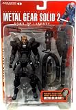 McFarlane Toys Metal Gear Solid 2 Sons of Liberty Action Figure Solidus Snake [並行輸入品]