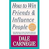 How to Win Friends & Influence People (Dale Carnegie Books)