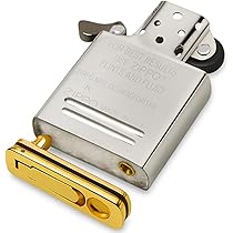 Amazon.co.jp: ZIPPO(ジッポー) ライター US 28496 タンブルドブラス