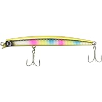 Amazon アムズデザイン Ima ミノー コモモ スリム Sf 95mm 6g ピンクシマシマグロー X1991 ルアー アムズデザイン Ima ルアー