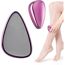 脱毛器 無痛脱毛器 擦るだけ 脱毛器 クリスタルヘアイレイザー 角質除去 Amazon.co.jp: 物理的な脱毛脱毛器 AUDASO 痛みのない