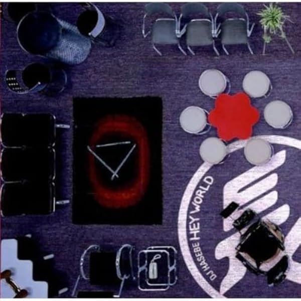 Amazon.co.jp: TAIL OF OLD NICK(CCCD) - DJ HASEBE: ミュージック