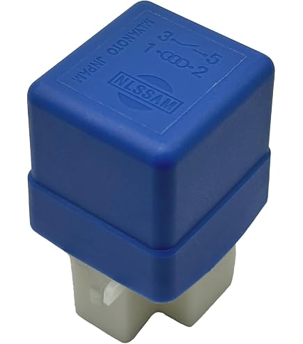 Amazon.co.jp: 25230-79981 自動車用リレー 12VDC 4ピン - Nissan