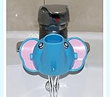 YideaHome熱い販売ハッピー楽しい動物漫画蛇口エクステンダー用役立ち幼児ベビーキッズキッズ洗濯手で浴室の シンク