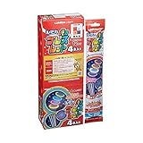 ルミカ 光るブレスレット4本入色アソート（R O W V） 37-338【12個セット】 スポーツ レジャー DIY 工具 その他のDIY 工具 [並行輸入品]