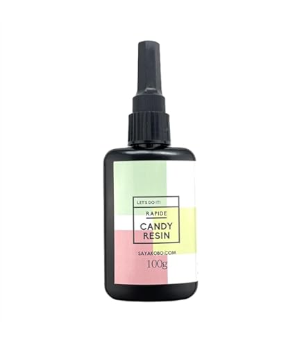 Amazon | 紗や工房 レジン コーティング 潤艶 SUPERGLOSSY 1本