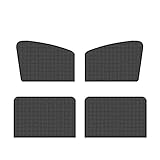 エブリィ DA/DB52/62系 カーテン マグネットカーテン サンシェード メッシュ Type-B