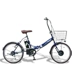 Amazon | PELTECH(ペルテック) ノーパンク 折りたたみ 電動アシスト