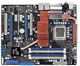Asus Rampage式lga775 Intel x48 ddr2 – 1200 ATXマザーボード
