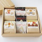 きほんのおかしとおこめケットのギフトセット SWEETS AID 禾