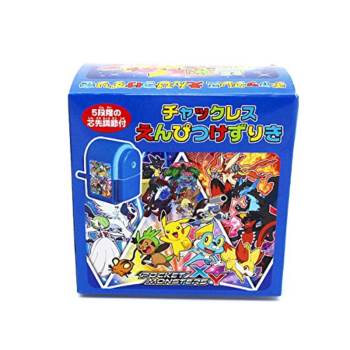 ショウワノート ポケモンXY チャックレス鉛筆削り器 ハート形