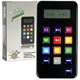 Electronic Brain Trainer Video Game with 10 Games おもちゃ (並行輸入)