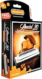 Hohner Progressive Series 560 Special 20 Harmonica A (A)