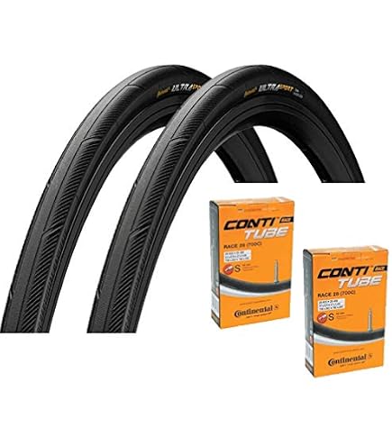Amazon | タイヤとチューブ2本セット Continental(コンチネンタル 