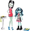 Monster High Family Frankie Alivia Stein Dolls