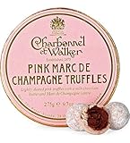 英国王室御用達 Charbonnel et Walker(シャボネル・エ・ウォーカー) ピンク...