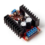WINGONEER DC-DC Boost Converter 10-32V to 12-35V Step-Up Adjustable Power Supply 150W [並行輸入品]