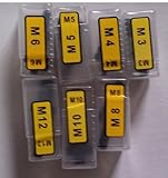 rivet nut gun tip riveter tip .accessoriesspare part. (10-241pcs) [並行輸入品]