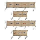 パッチMagic Fly Fishingバンパーカバー