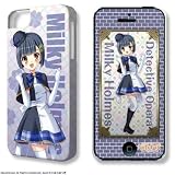 ライセンスエージェント 「探偵オペラ ミルキィホームズ」デザジャケット (iPhone5/5S)デザイン5 DJAN-IPM5-m05