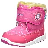 [オシュコシュ] 防寒ブーツ  OSK WB138 ピンク ピンク 14 2E