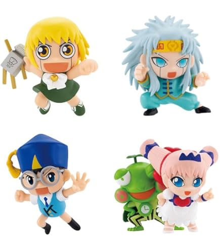 Amazon | 金色のガッシュ！！ ポリストーン製フィギュア「ガッシュ