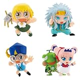 金色のガッシュ！！ フィギュアコレクション Vol.1 BOX版 4個入りBOX