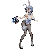 雪泉 バニーVer. 1/4スケール PVC製 塗装済み完成品フィギュア