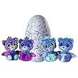 うまれて!ウーモ ワォ ブルー&パープル (HATCHIMALS)