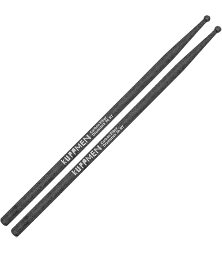 Amazon.co.jp: KUPPMEN (クップメン) カーボンファイバー ドラム