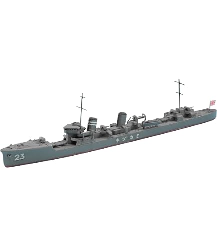 Amazon | ハセガワ 1/700 日本海軍 駆逐艦 若竹 #437 | プラモデル 通販