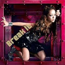 Amazon.co.jp: Break It / Get Myself Back【ジャケットB