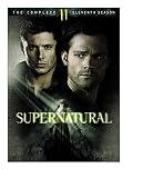 Supernatural: The Complete Eleventh Season [DVD] [Import]