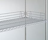 エレクター3-358-03バックレッジBLF1220