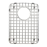 FBGG1014 Stainless Steel Custom Fit Sink Grid for EOCH33229-1, EODB33229-1, EOOX33229-1 [並行輸入品]