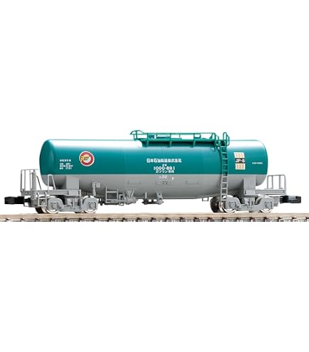 Amazon | KATO Nゲージ タキ1000 日本石油輸送 米軍燃料輸送列車 12両