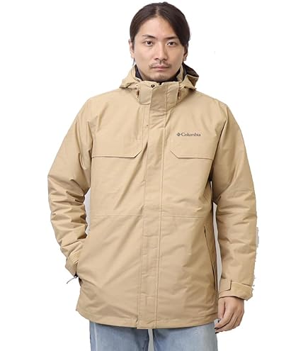 Amazon.co.jp: [コロンビア] スキーウェア ウィリバードIV