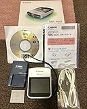 CANON IVIS mini [ホワイト]
