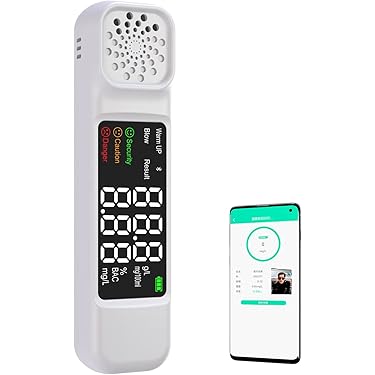 Amazon.co.jp ほしい物ランキング: アルコールチェッカー・ブレス