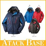 裏アルミ防寒ジャケット カラー：ブラック/11 サイズ：M