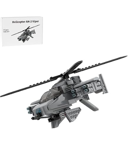 Amazon.co.jp: GoAssemb H145M/UH-72B 多目的ヘリコプタービルディング