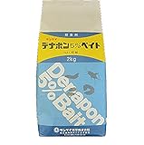 サンケイ化学 殺虫剤 デナポン5%ベイト 2kg