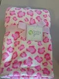 Baby Gear Little Girl Blanket by Cutie Pie Baby