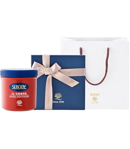 Amazon | 【イルコルポ】ミネラルバスパウダー オリジナル 600g (30