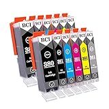 キヤノン canon用 BCI-381XL BCI-380XL インクカートリッジ 6色2セット Canon 381 380 互換インク 対応機種：PIXUS TR703 TR7530 TR8530 TR8630 TR9530 TS6130 TS6230 TS6330 TS7330 TS7430 TS8130 TS8230 TS8330 TS8430【大容量/残量表示/個包装/安心三年保障付き】