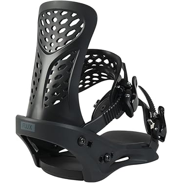 Amazon | フラックス(FLUX) スノーボードビンディング 24-25モデル PR