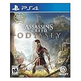 Assassin's Creed Odyssey (輸入版:北米) - PS4