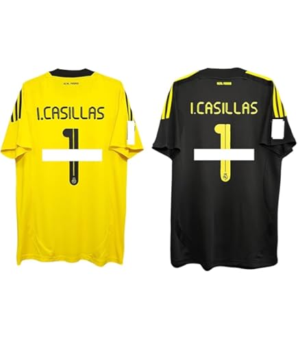 Amazon.co.jp: [HOUJOPHY] イケル・カシージャス レトロユニフォーム