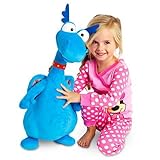 Disney Exclusive Jumbo Stuffy plush - Doc McStuffins - Large - 24'' by Disney Store [並行輸入品]